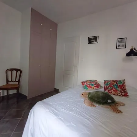 Holiday home Maison Bord De Pour 4 Pers., Animaux Acceptes, Wifi, Parking - Fr-1-364-175