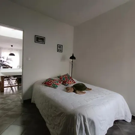Maison Bord De Pour 4 Pers., Animaux Acceptes, Wifi, Parking - Fr-1-364-175 Holiday home Saint-Brevin-les-Pins