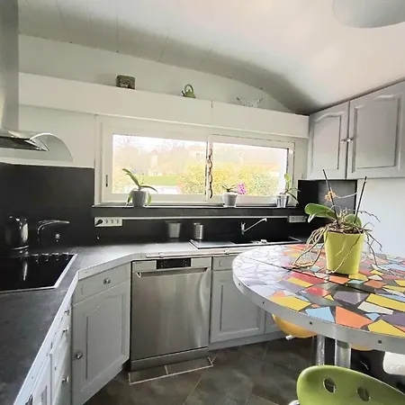 Maison Bord De Pour 4 Pers., Animaux Acceptes, Wifi, Parking - Fr-1-364-175 Holiday home Saint-Brevin-les-Pins