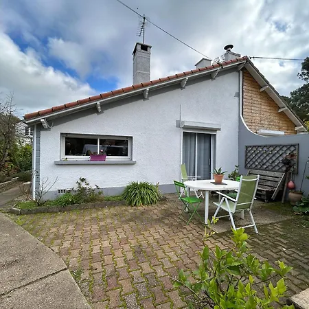Maison Bord De Pour 4 Pers., Animaux Acceptes, Wifi, Parking - Fr-1-364-175 *