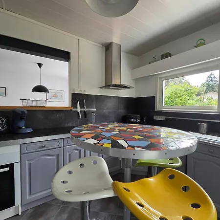 Maison Bord De Pour 4 Pers., Animaux Acceptes, Wifi, Parking - Fr-1-364-175 *