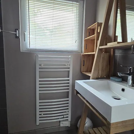Maison Bord De Pour 4 Pers., Animaux Acceptes, Wifi, Parking - Fr-1-364-175 בית נופש