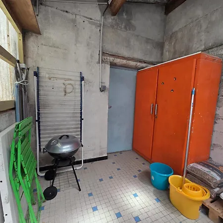 Maison Bord De Pour 4 Pers., Animaux Acceptes, Wifi, Parking - Fr-1-364-175 בית נופש *