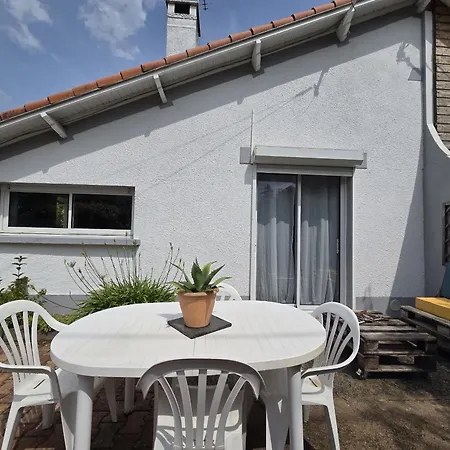Maison Bord De Pour 4 Pers., Animaux Acceptes, Wifi, Parking - Fr-1-364-175 בית נופש סן-ברבן-לה-פן