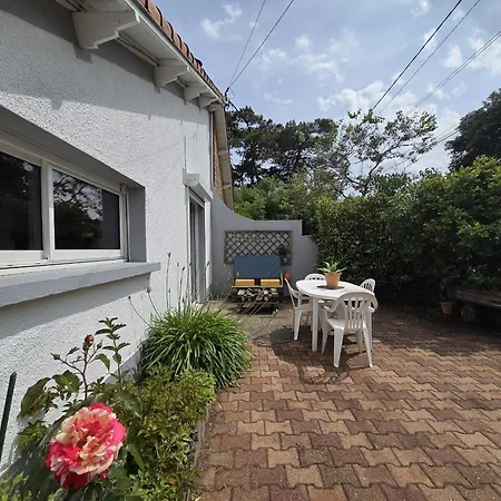 בית נופש Maison Bord De Pour 4 Pers., Animaux Acceptes, Wifi, Parking - Fr-1-364-175 *